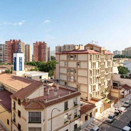 Luis Braille Apt Málaga Exterior foto